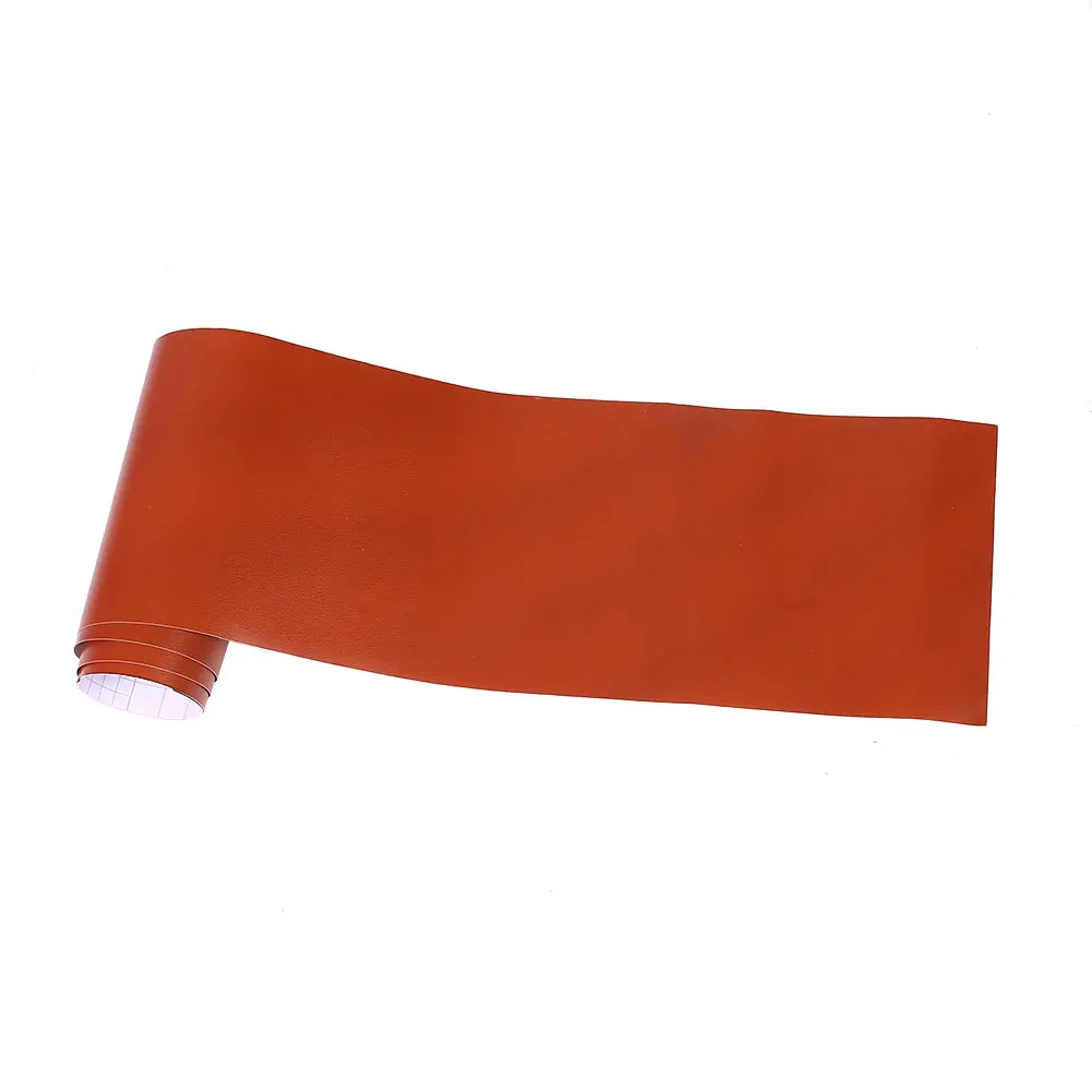 

20 * 152CM Car Stickers PVC Leather Adhesive Decal Film Car Vehicle Body Interior DIY Sticker Interior 3Color Protect Film