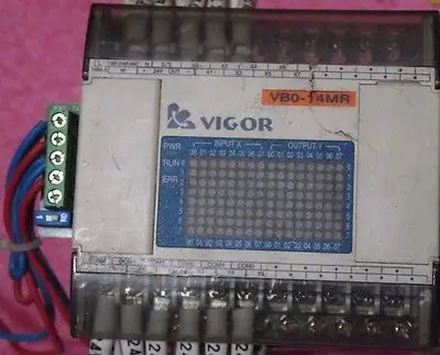 

DHL/EMS 2 pc Feng Wei VB PLC VB0-14MR-A