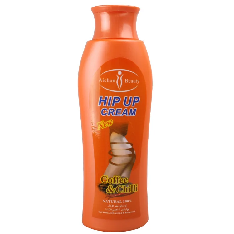 2016 Buttocks Enhancement Coffee Chilli Hip UP Creams Hip Lifting Cream
