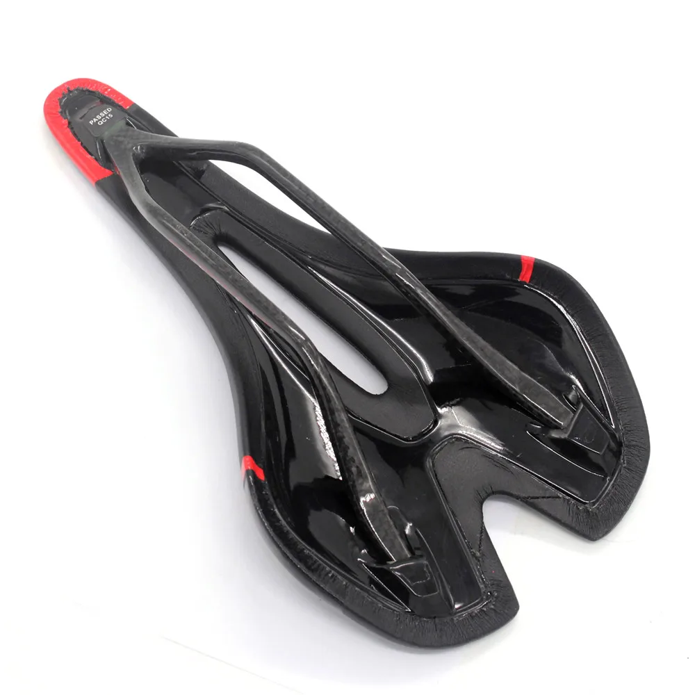 EC90 2018 Bicycle Carbon Saddle Road Bike Seats Ultralight Cycling Saddles