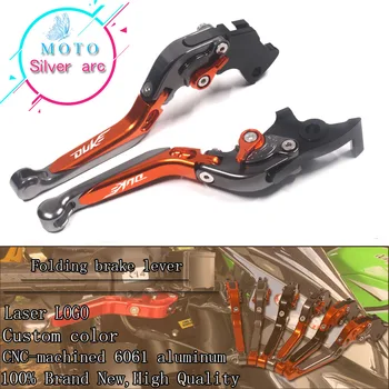 

Motorcycle Accessories Handlebar CNC Clutch Brake Levers For KTM DUKE 390 RC390 2013-2018 2017 16 15 Brake Lever Clutch Handle
