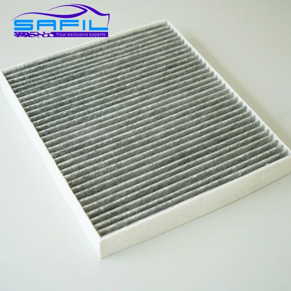 

Cabin Pollen Filter Charcoal Filter for SEAT CORDOBA / IBIZA SKODA FABIA / ROOMSTER OEM:6Q0819653 #LT13C