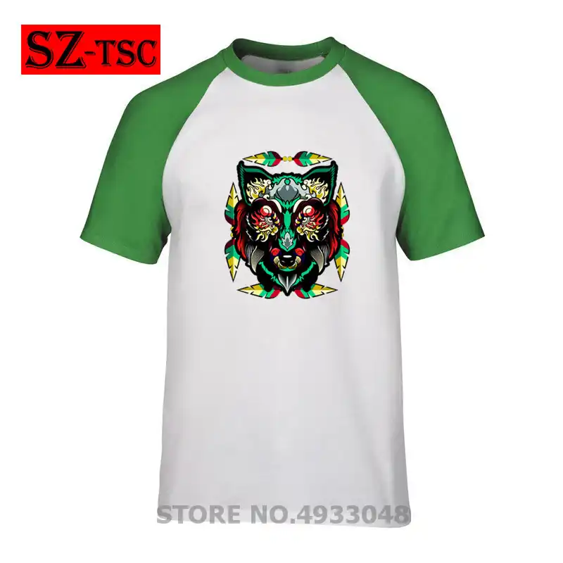 camisetas para hombre estampadas
