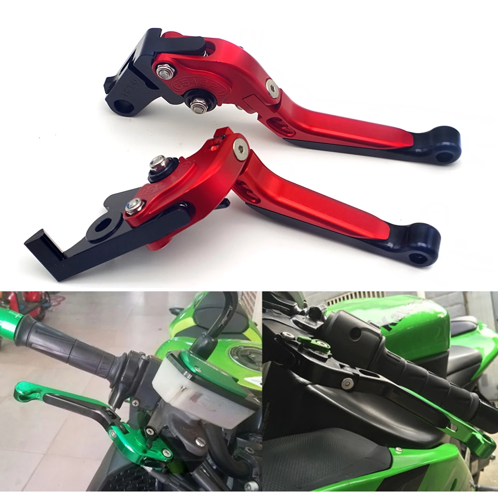 Levier de frein et embrayage moto Aprilia RSV4 fábrica/RSV4-R/RR 2009-2017 extensible plegable moto rbike palancas de embrague de freno