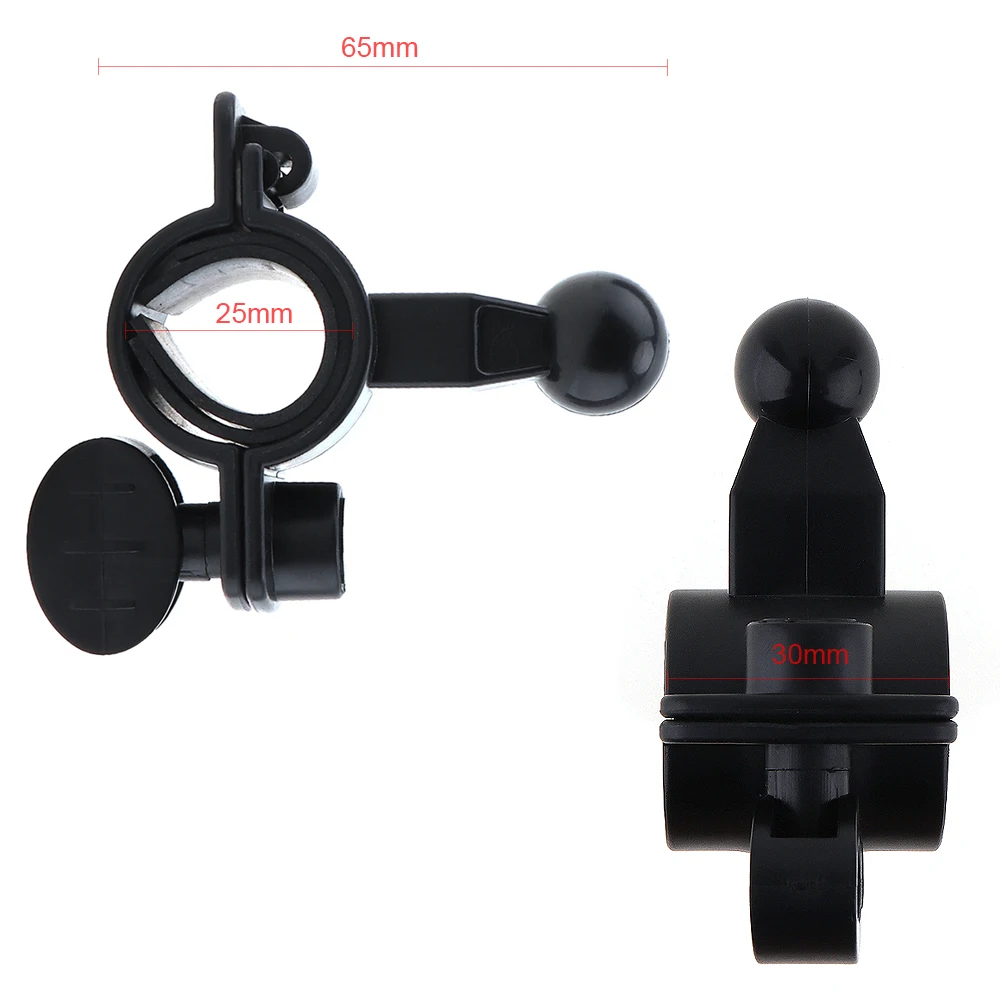  Verkauf Mini ABS Allgemeine Fahrrad Motorrad Lenker Halterung für Garmin Nüvi 40 50 200 2013 24x5 2