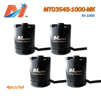 

Maytech 3548 1000kv rc jet engines for dji phantom rc quadcopter drone with (4pcs)