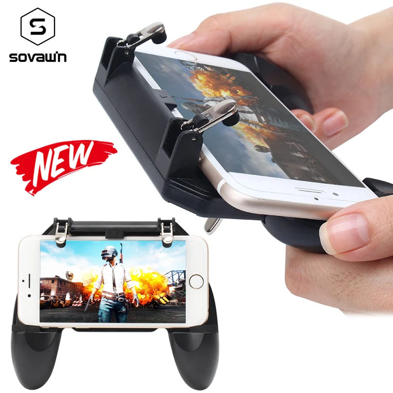 Fast Aim and Fire Pubg Gamepad Android Controller Mobile Tri