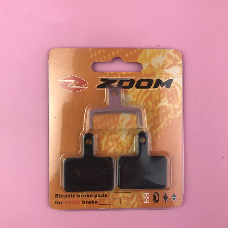 ZOOM горные MTB велосипедные тормозные колодки M355 M446 масляные гидравлические