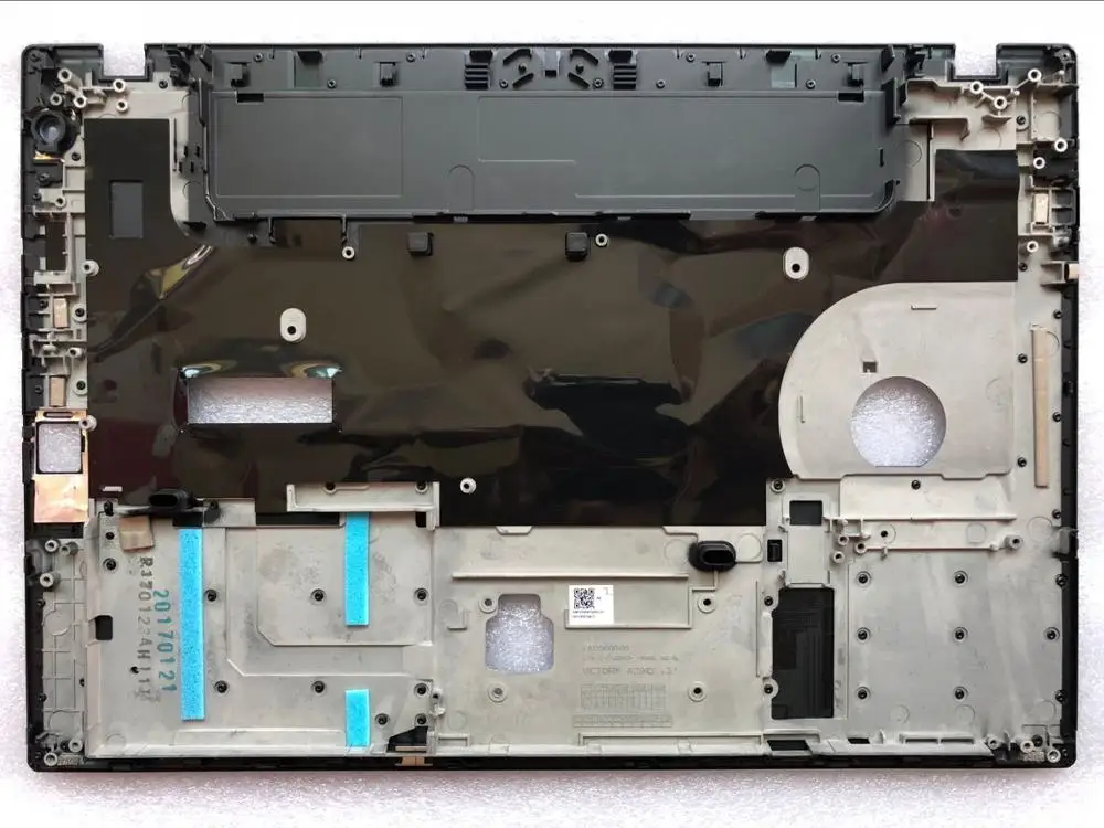 И ноутбук для lenovo ThinkPad T470 Упор для рук крышка W/FPR крышка клавиатуры 01AX950 AM12D000100