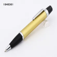 Роскошное Качество 707 золотой цвет маленький палец размер студент, школа, офис шариковая ручка