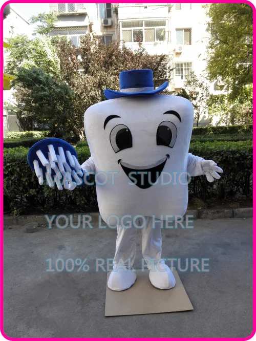 

male tooth teeth toothbrush mascot costume custom fancy costume anime cosplay kit mascotte theme fancy dress carnival 41421