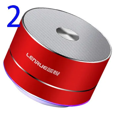 

New Fashion Good Portable Mini Small Speaker Bleutooth Speaker Wireless Handsfree Speaker