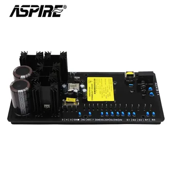 

DECS100-A11 DECS100-A15 DECS100-B11 DECS100-B15 AVR Automatic voltage regulator for diesel engines