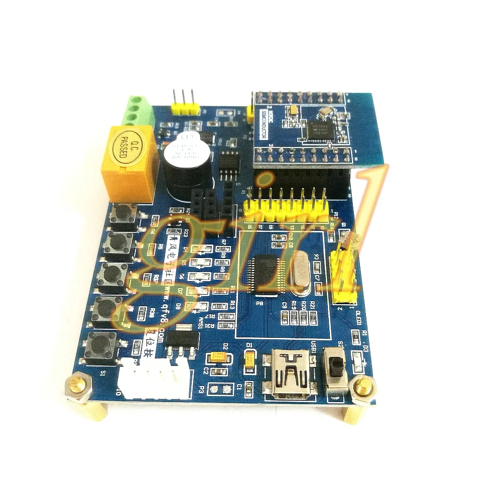 Nrf51822 Bluetooth Совет по развитию 4.04.1 enhanced материнская плата плюс основной плате