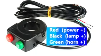 

power bike scooter switch st-01