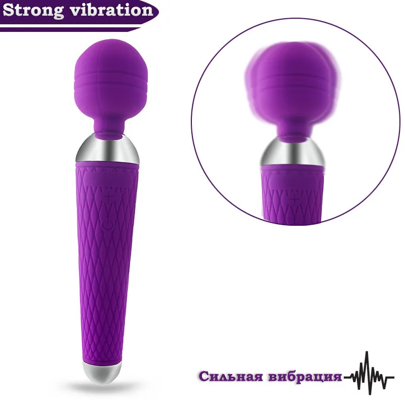 Strong-Vibration
