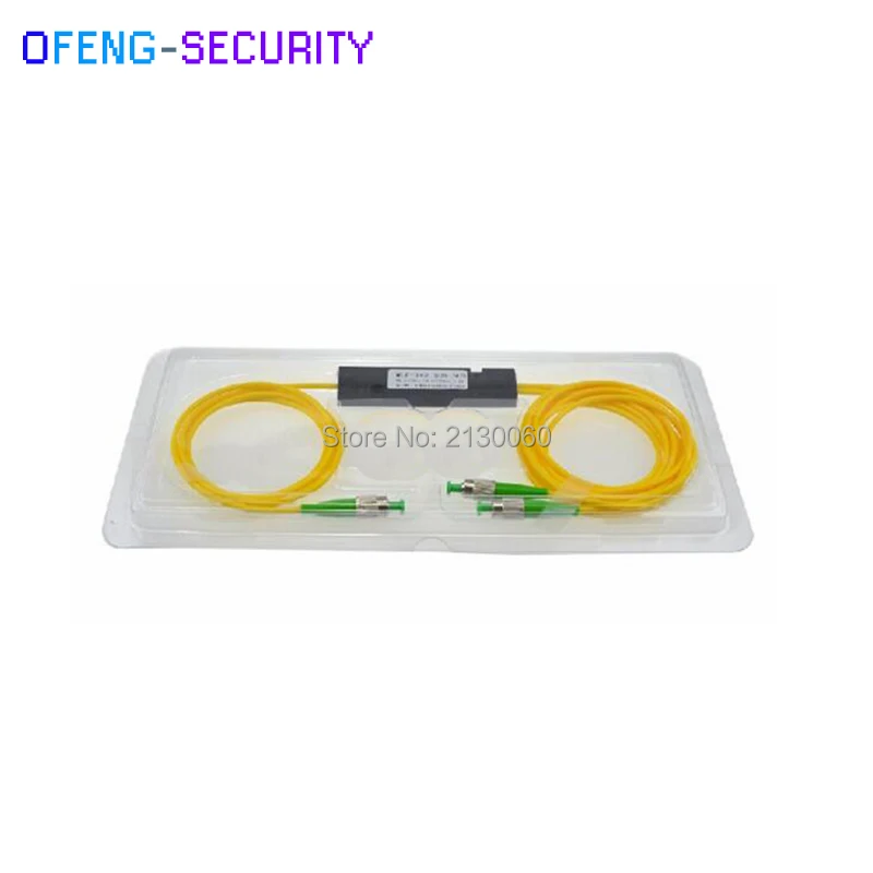 FC APC 1X 2 PLC optical splitter 33