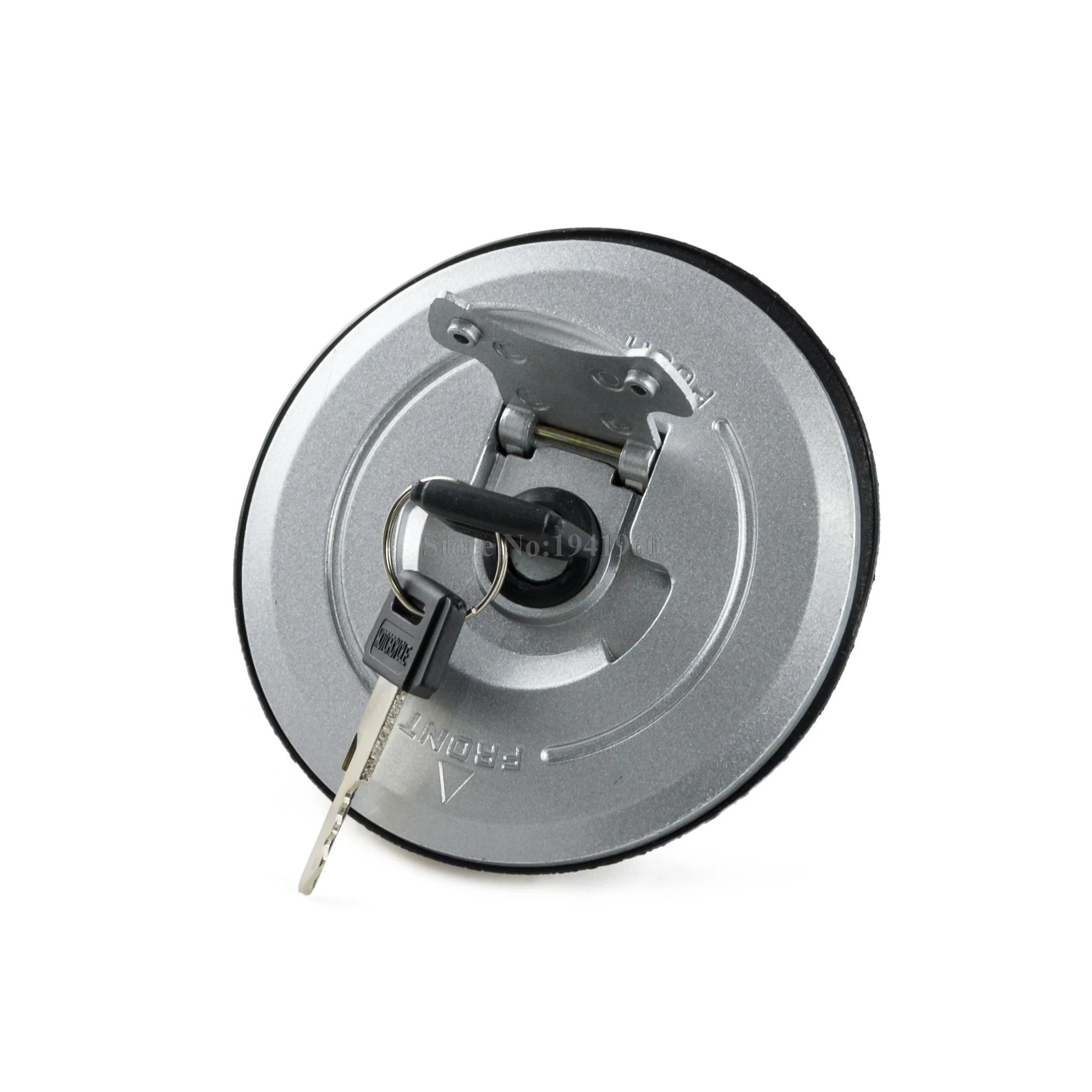 1Set Motorcycle Fuel Gas Tank Cap With Keys For Honda NS50F 1990 CB600F