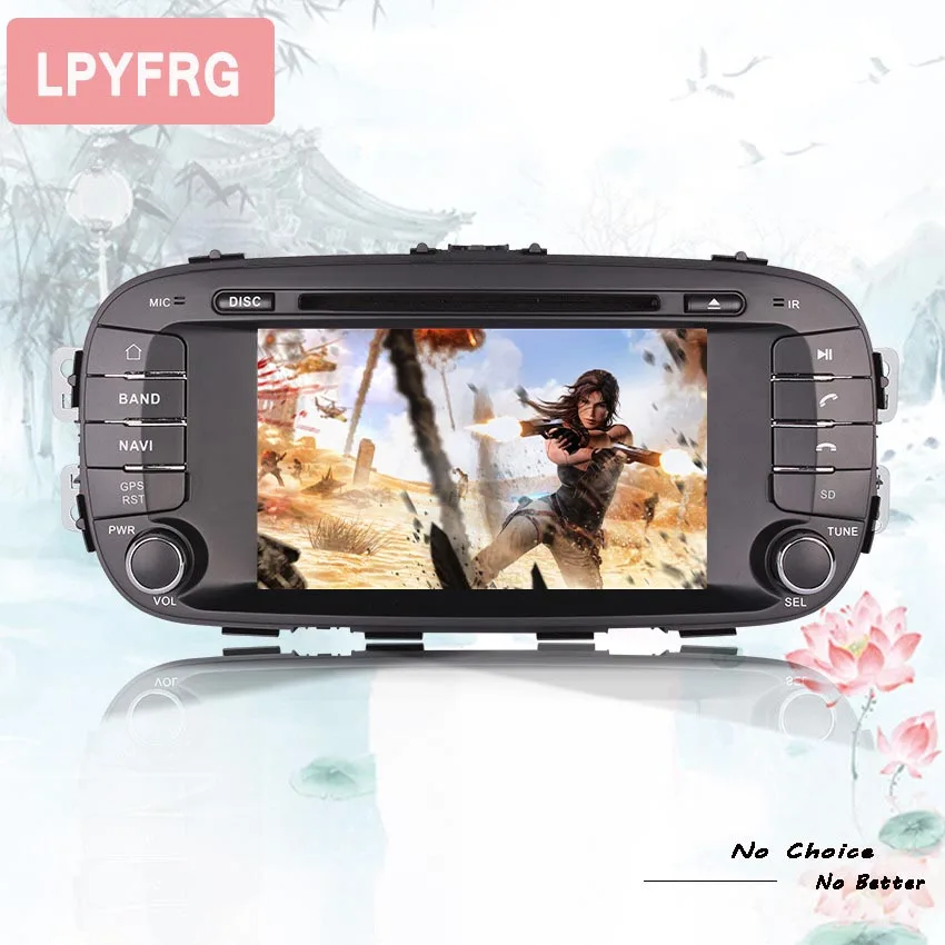 Flash Deal Octa Core 4GB Android 9.0 Car DVD GPS Navigation Multimedia Player Car Stereo for KIA SOUL 2015 2016 2014 Audio head unit 5