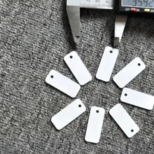 36*15 мм IC пассивные карты ISO15693 ПВХ Карта RFID RF метки 100 шт./лот