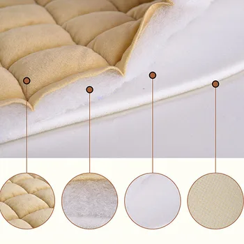 

Soft Seat Cover 50*133-136cm Protector Chair Cushion Comfort Eco-friendly