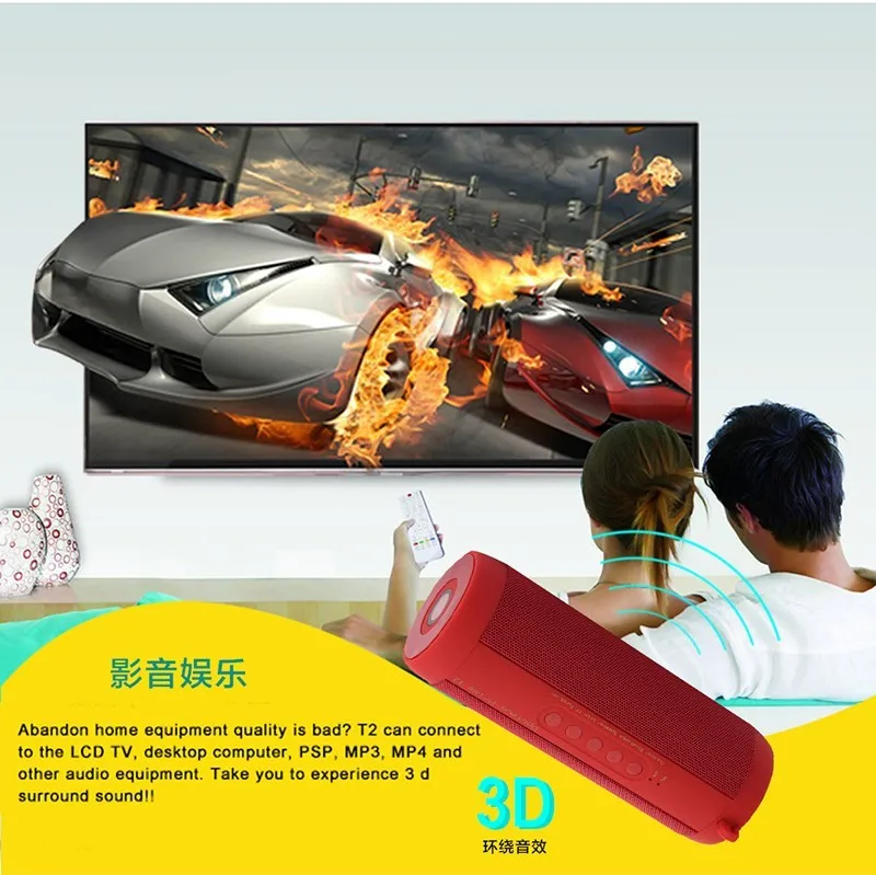 Best Bluetooth Speaker Waterproof IP67 Portable Outdoor Wireless Mini Column Box Loudspeakers Speakers Design for iPhone Samsung (6)