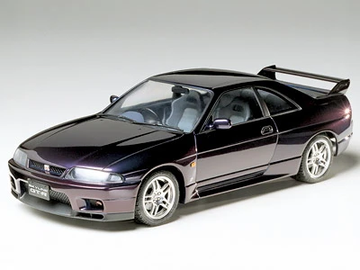 1/24 TAMIYA 24145 NISSAN SKYLINE GT-R модель хобби