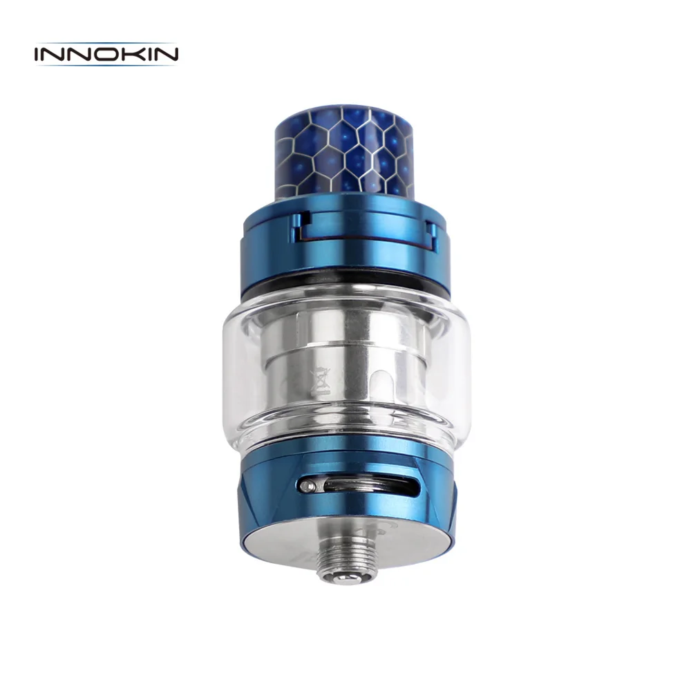 

Original Innokin Plex RTA Tank Vape 4ml Atomizer E Cig Accessary Fit 510 pin Box Mod Electronic Cigarette Vape Kit vape atomizer