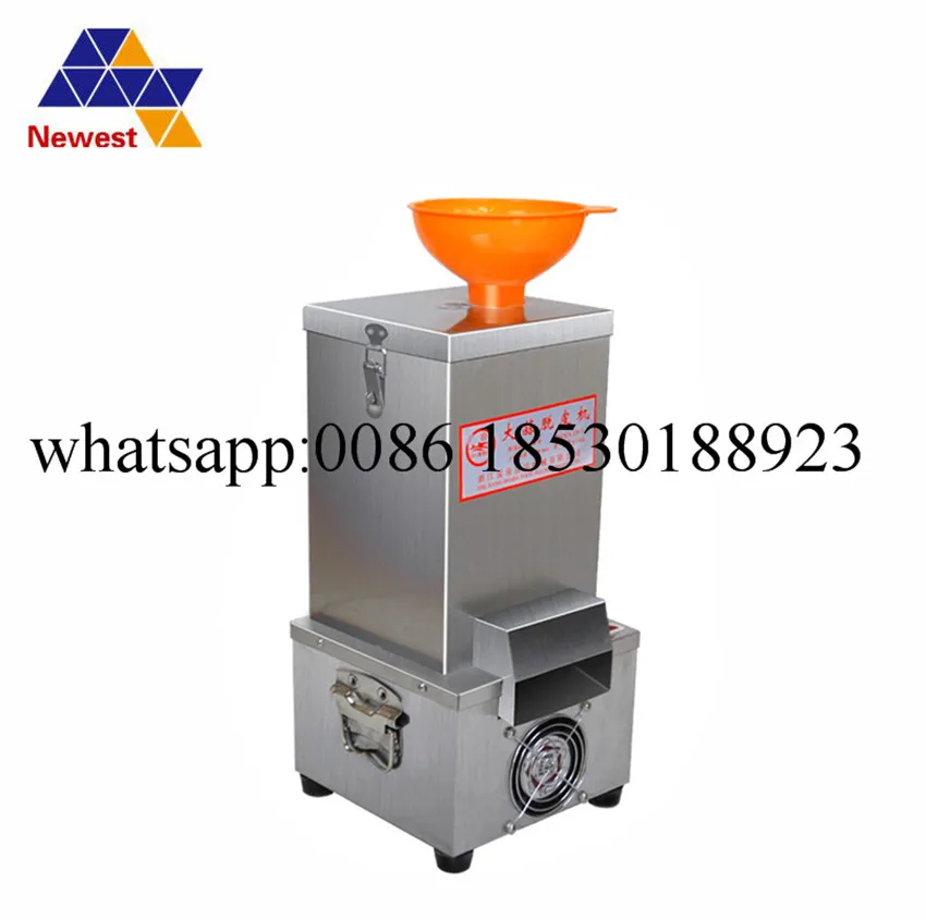 

180W Restaurants Electric Garlic Peeler Machine Fast Labor-saving Automatic Commercial Garlic Peeling 25KG/H
