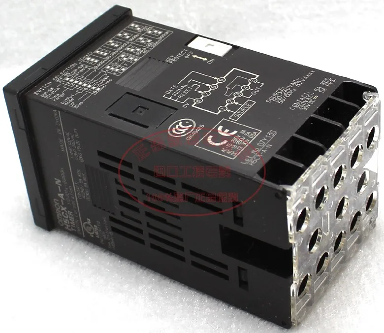 Подлинный Omron Реле времени H5CX-A-N