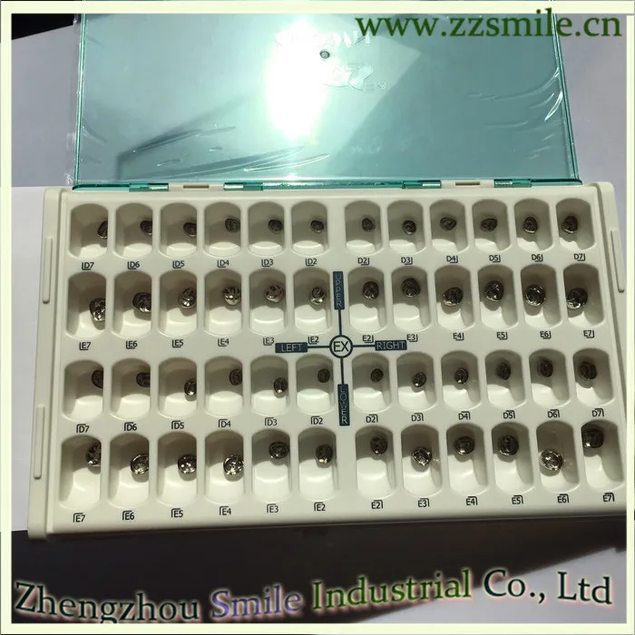 

Dental kids stainless steel crown on promotion !!!