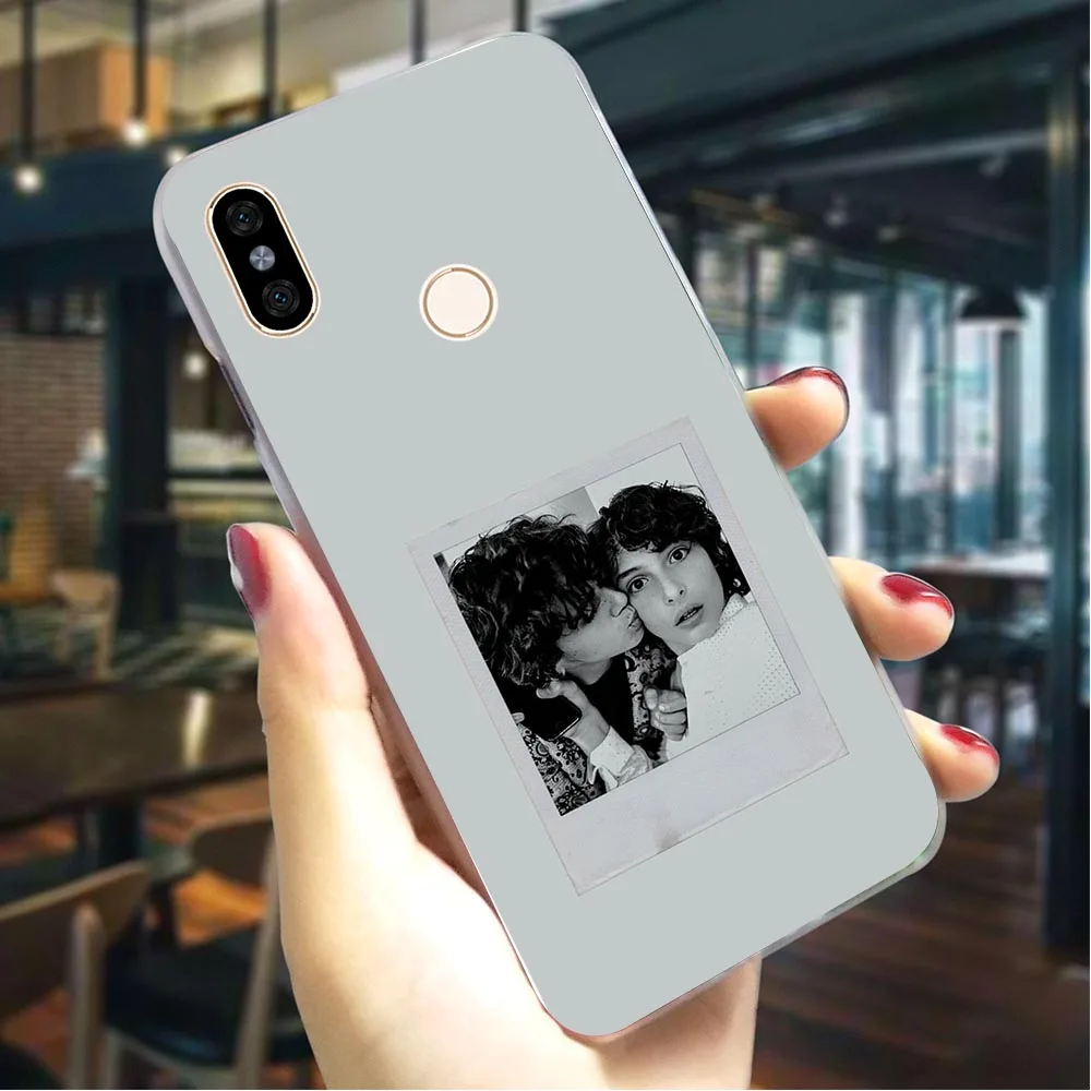 Чехол для телефона Richie and Eddie Fan для Redmi 6A Чехол S2 4X 4A 5 6 7 5 Plus/5A 6 Pro GO Note 4 4X3/5/6/7 Pro жесткие чехлы - Цвет: K1017802