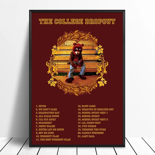 Kanye West – School Spirit Lyrics