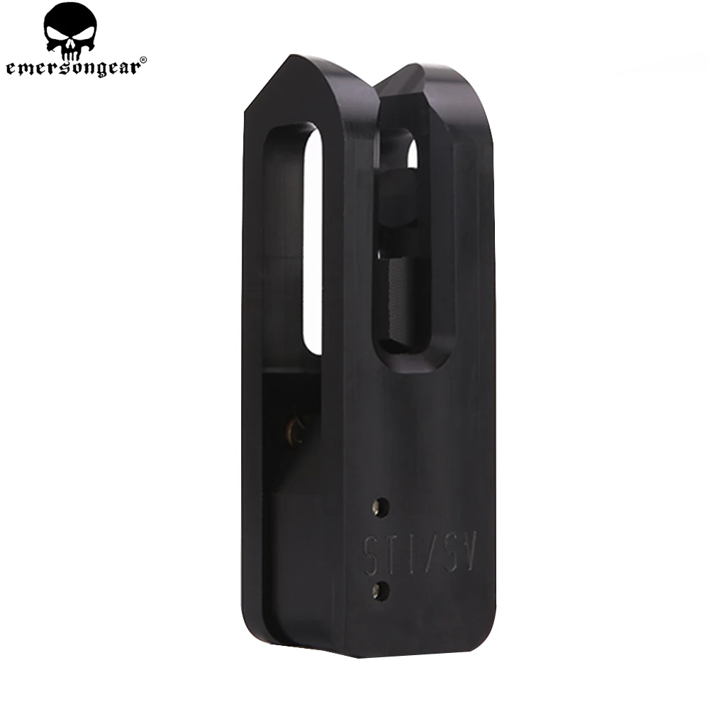 EMERSONGEAR IPSC алюминиевая кобура части для SV/STI/Glock/CZ Shadow 2 охотничий ручной пистолет