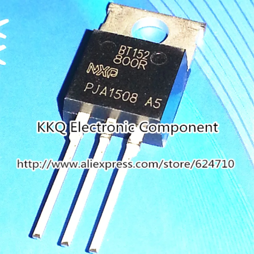 50 ШТ. НОВЫЙ BT152 800 800R ТИРИСТОРНЫЙ TO220 20А В TO220AB|thyristor power|thyristor controlthyristor |