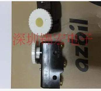 

1PCS Micro Switch 10BS146-J, with the severity of the adjustment for high-end machines