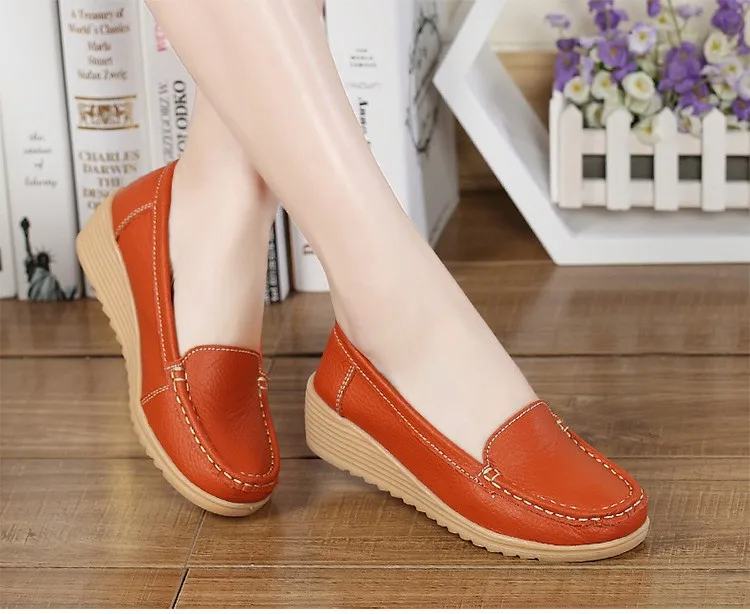 AH 987 (9) mother flats shoes