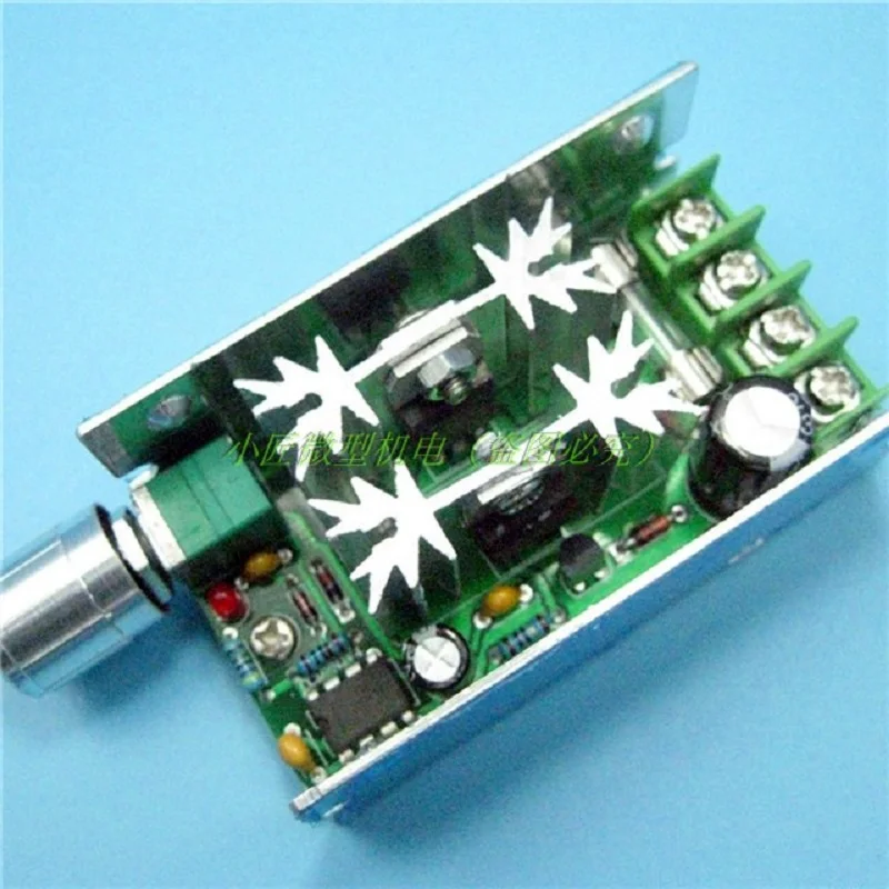 PWM DC 775 контроллер скорости двигателя двигатель 795 с плавным регулированием DC12V24V10A