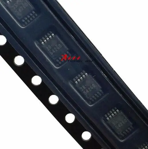 Switch regulator 100PCS 54260 TPS54260 TPS54260DGQ TPS54260DGQR MSOP 10 ...