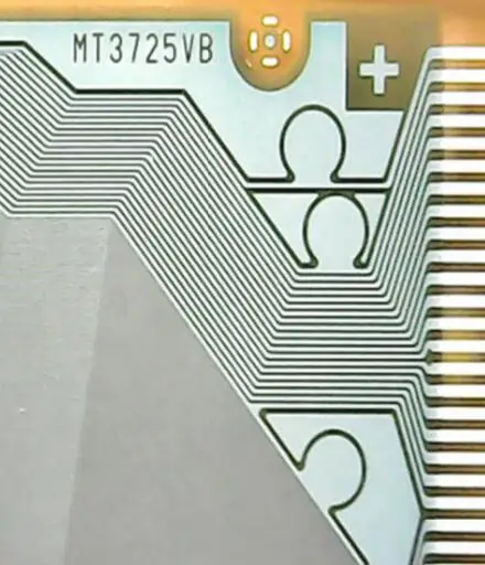 

MT3725VB TAB IC Module