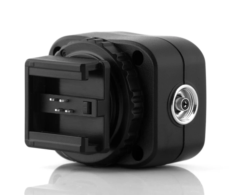sony a330 hot shoe adapter