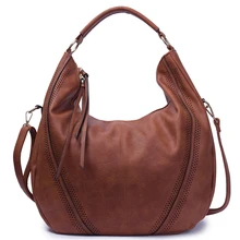 SGARR Модные Женские Сумки из искусственной кожи высокого качества большая Вместительная женская сумка на плечо Повседневная винтажная Женская вместительная сумка
