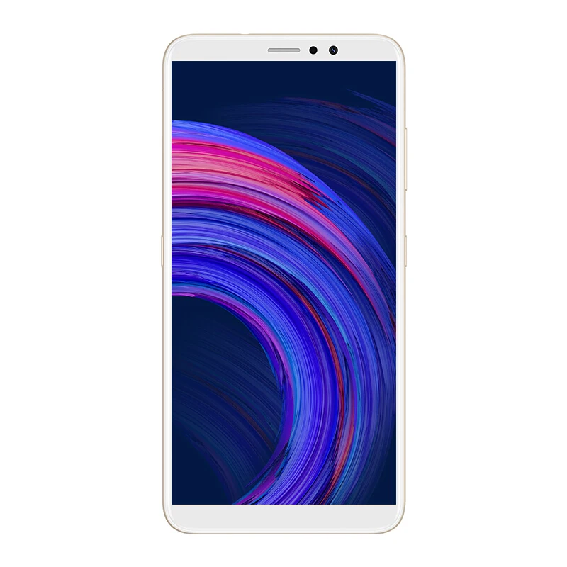 GOME Fenmmy Note 5,99 дюймов Android 8,1 MTK6763T Восьмиядерный мобильный телефон 4 ГБ ОЗУ 64 Гб ROM13.0MP + 5.0MP двойной задний смартфон 3500 мАч