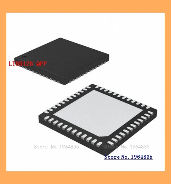 

LT8912B QFP