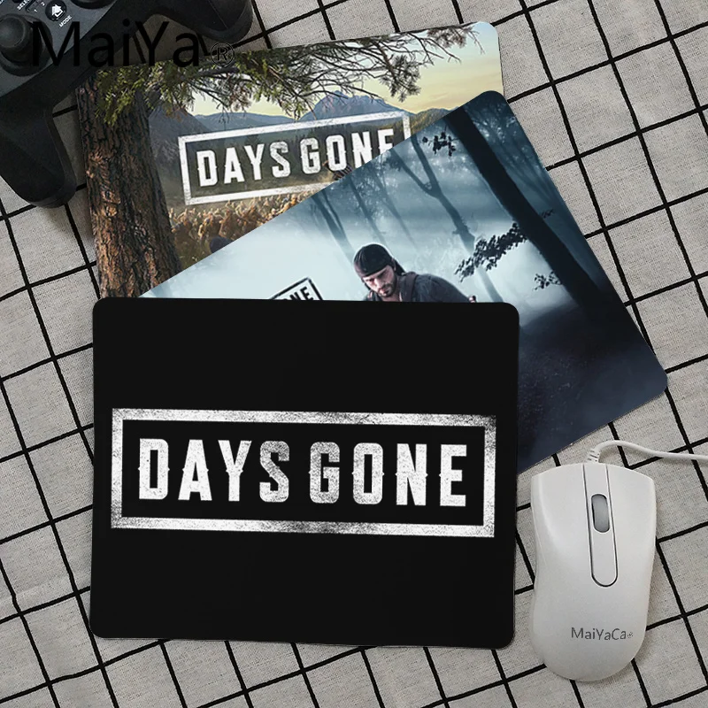 

Maiya Top Quality Game Days Gone Customized laptop Gaming mouse pad Top Selling Wholesale Gaming Pad mouse