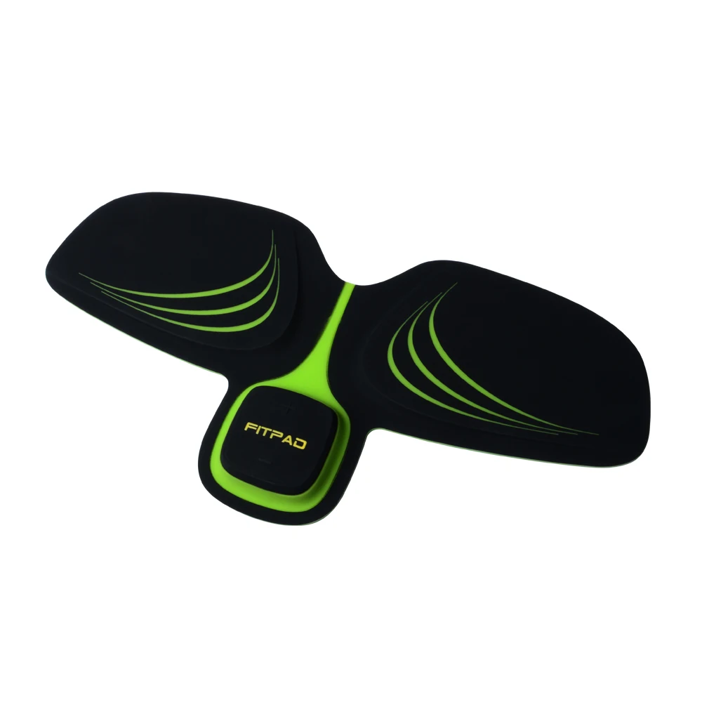 2016 New ABS Fit Training Multi-Function EMS abdominal exercise Hous abdominal muscles intensive training Loss Slimming Massager