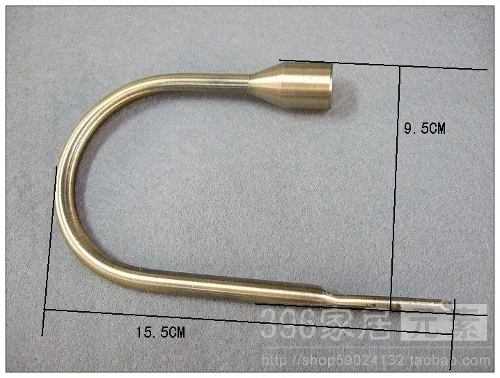 Домашняя фурнитура для штор Tieback Европейская настенная шторка на крючках пряжка, u-образные крючки для штор пряжка аксессуары ручка на ощупь