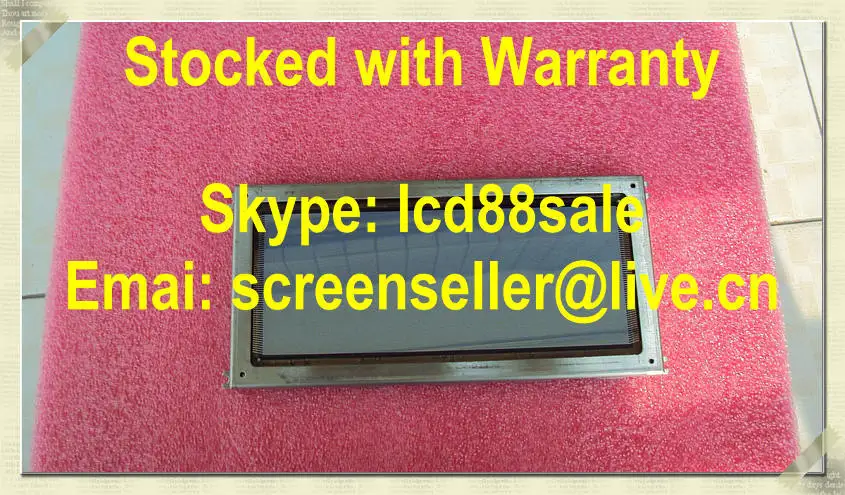 

best price and quality EL4737LP industrial LCD Display