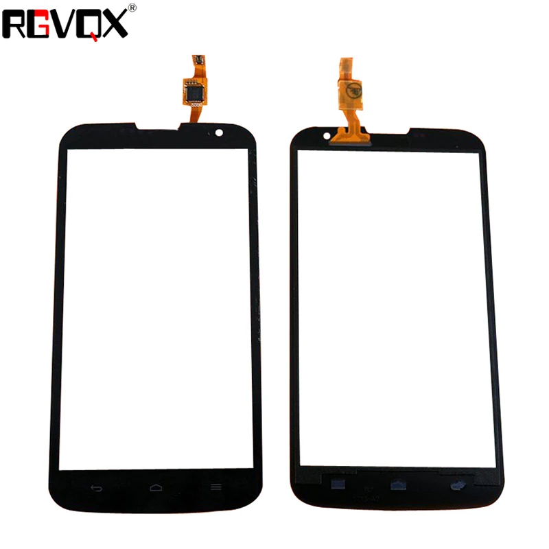 

New Touch Screen For Huawei Ascend G730 Digitizer Front Glass Lens Sensor Panel Replacement Repair