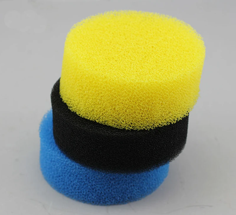 

2 sets HW-602/HW-603 external filter special internal filter sponge biochemical cotton for aquarium fish tank 3 pcs in 1set